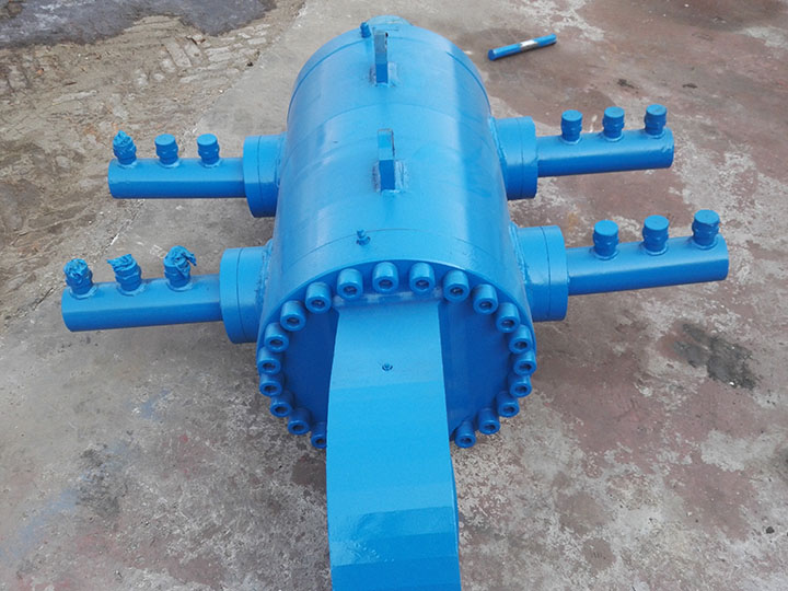 遼寧篦冷機油缸廠家